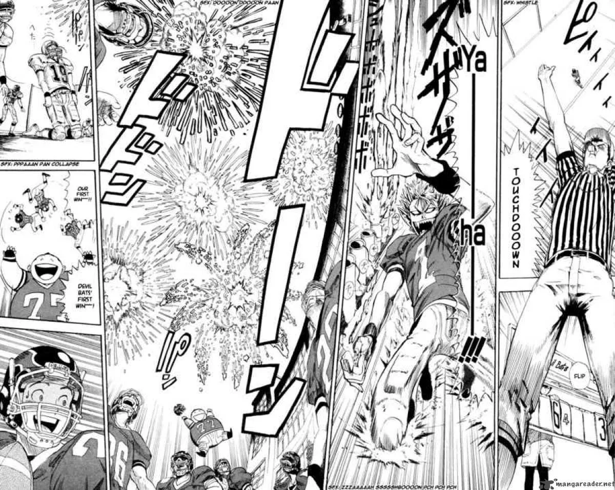 Eyeshield 21 Chapter 7 page 11