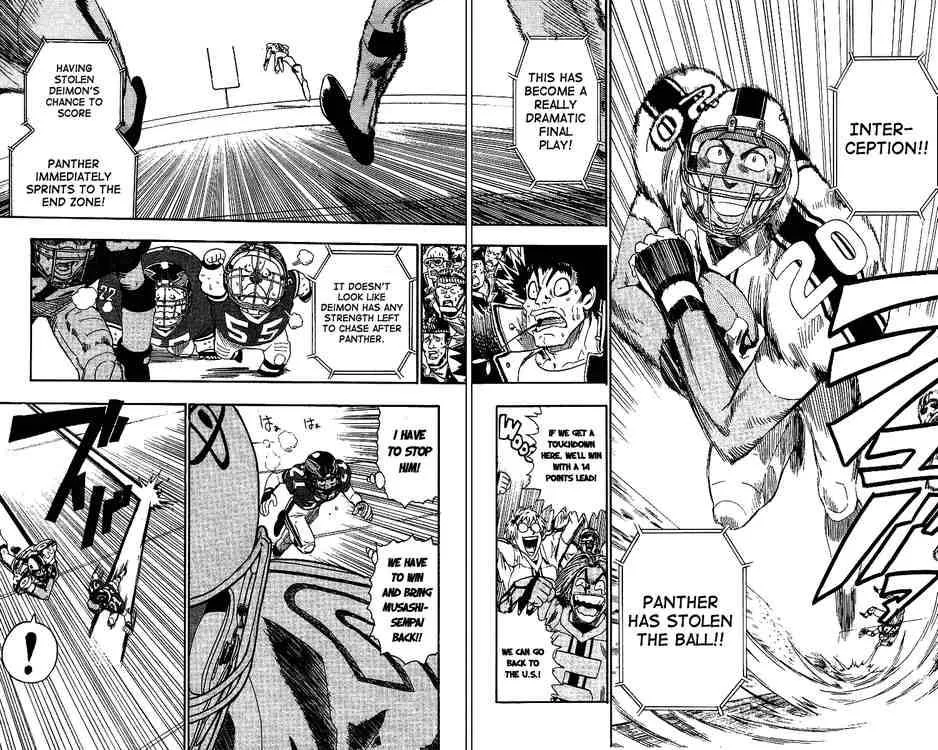 Eyeshield 21 Chapter 70 page 19