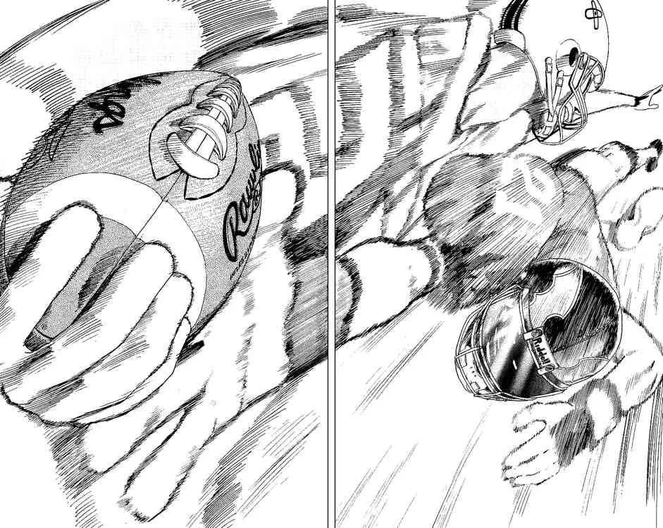 Eyeshield 21 Chapter 70 page 22
