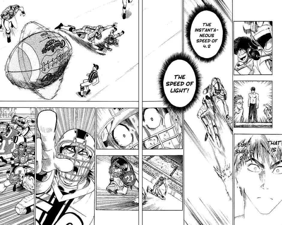 Eyeshield 21 Chapter 70 page 23