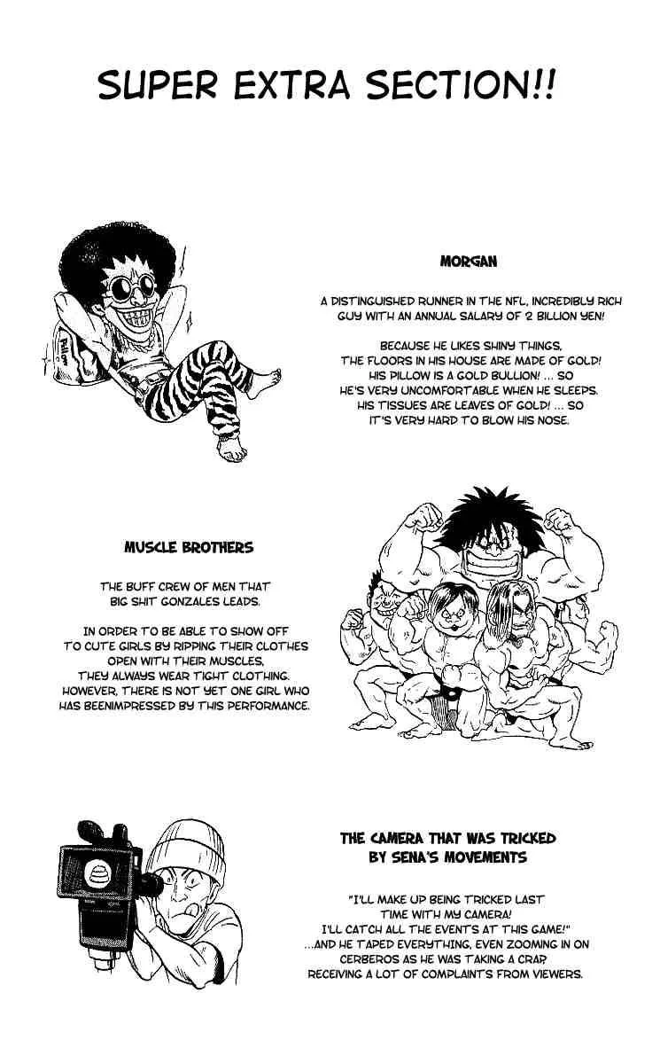 Eyeshield 21 Chapter 70 page 27
