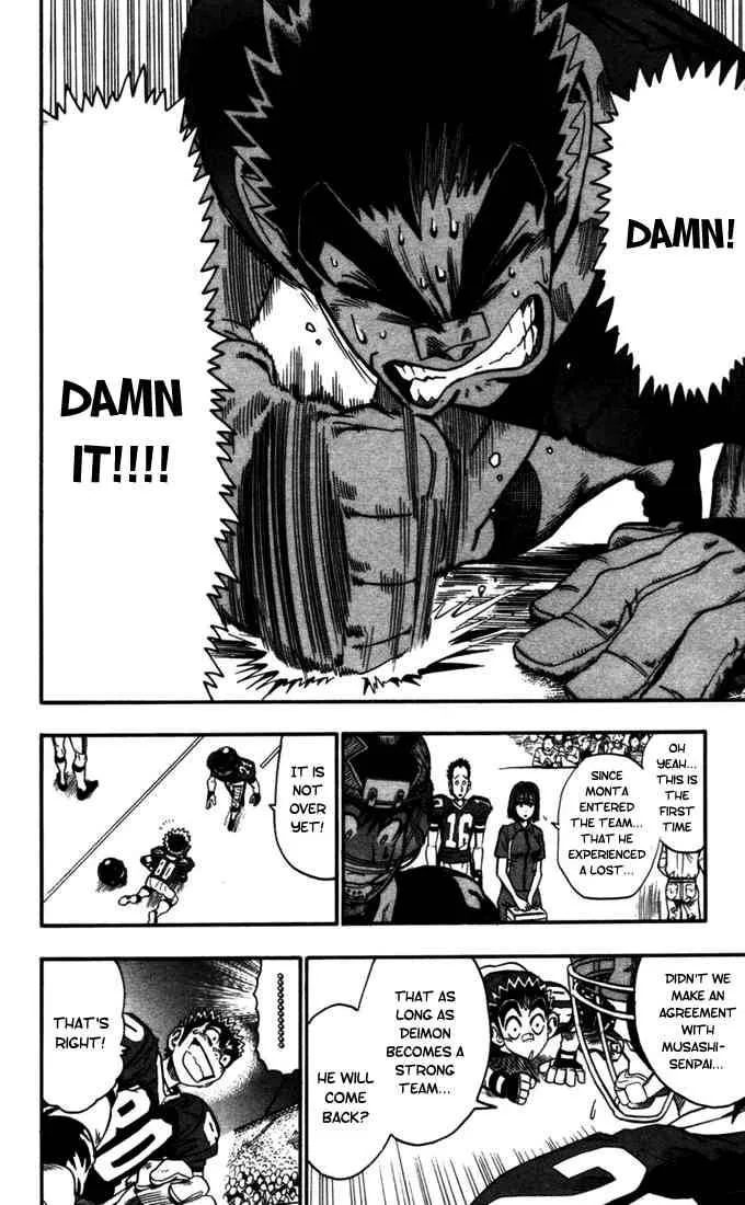 Eyeshield 21 Chapter 71 page 17