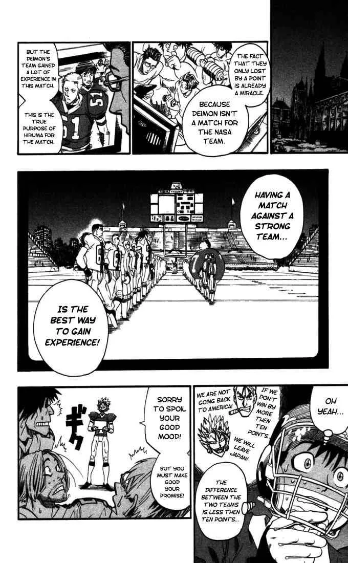 Eyeshield 21 Chapter 71 page 21