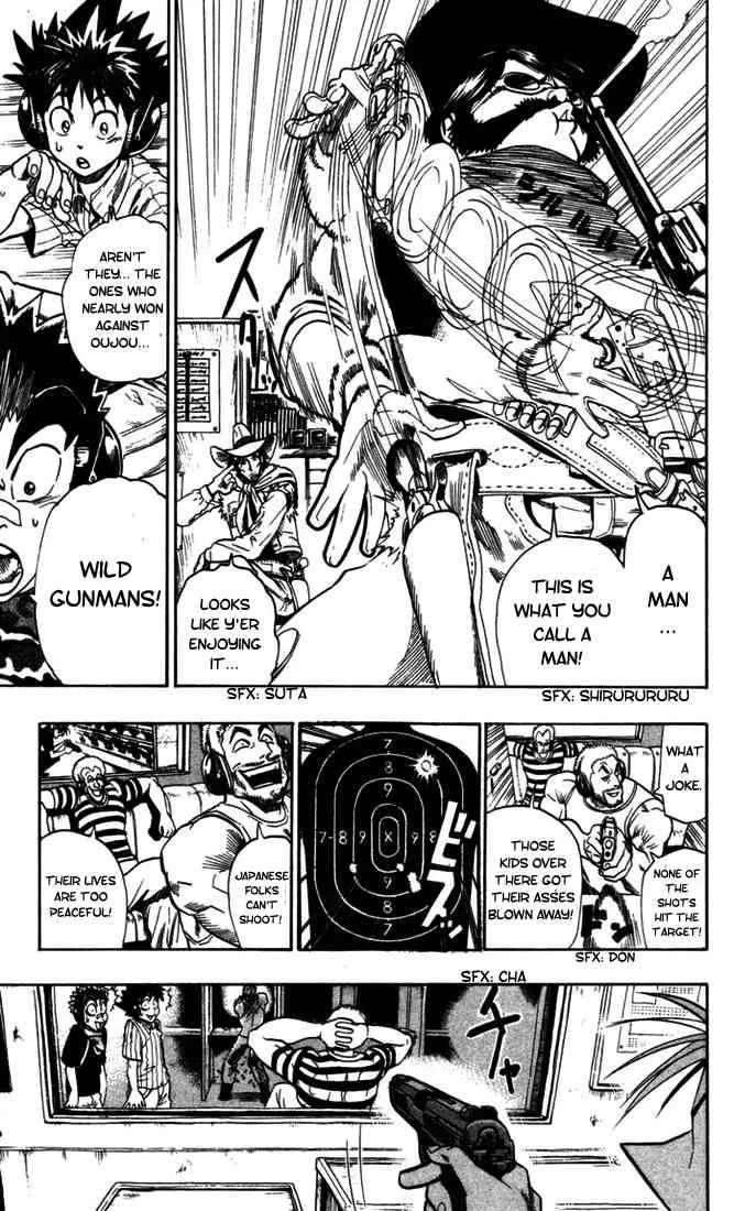 Eyeshield 21 Chapter 72 page 8