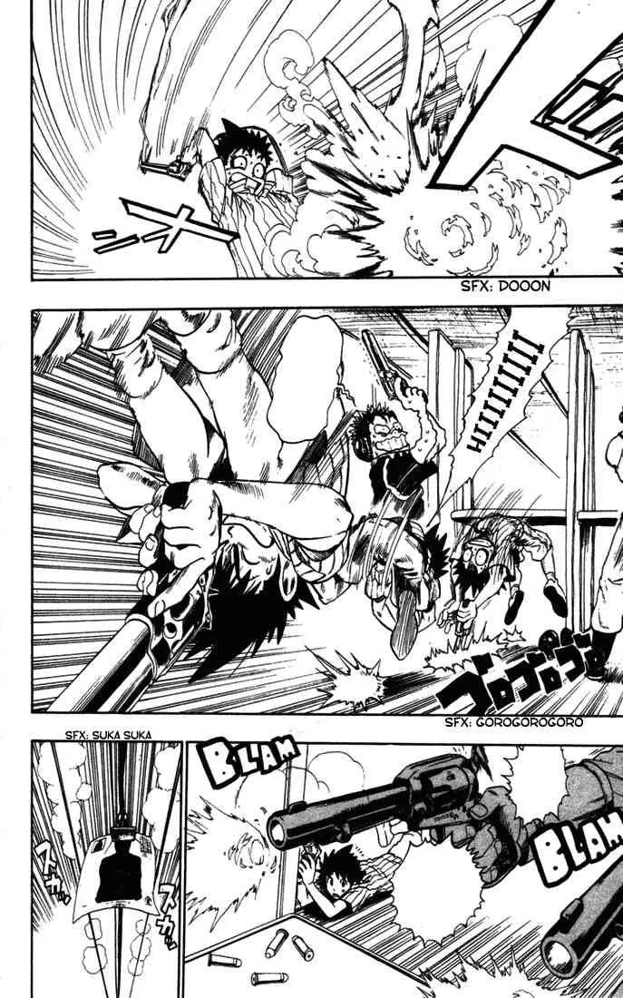Eyeshield 21 Chapter 72 page 7