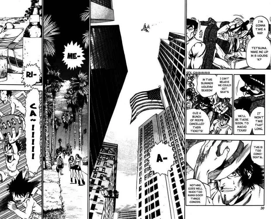Eyeshield 21 Chapter 72 page 3