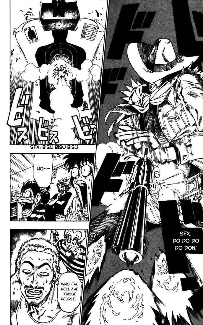 Eyeshield 21 Chapter 72 page 10