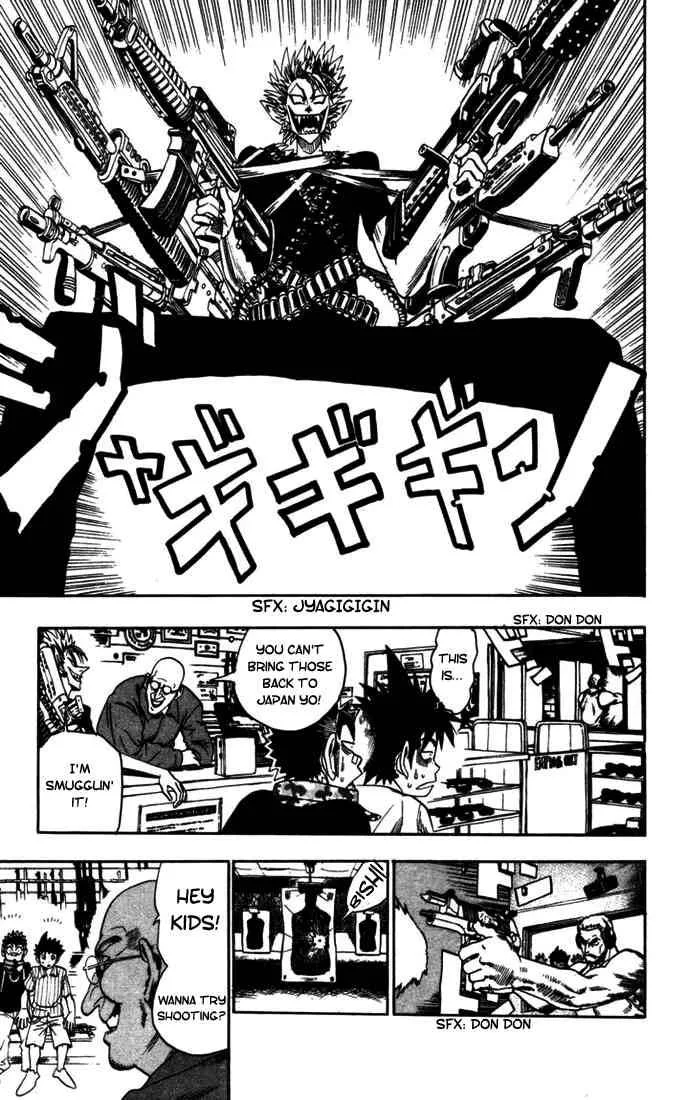 Eyeshield 21 Chapter 72 page 6