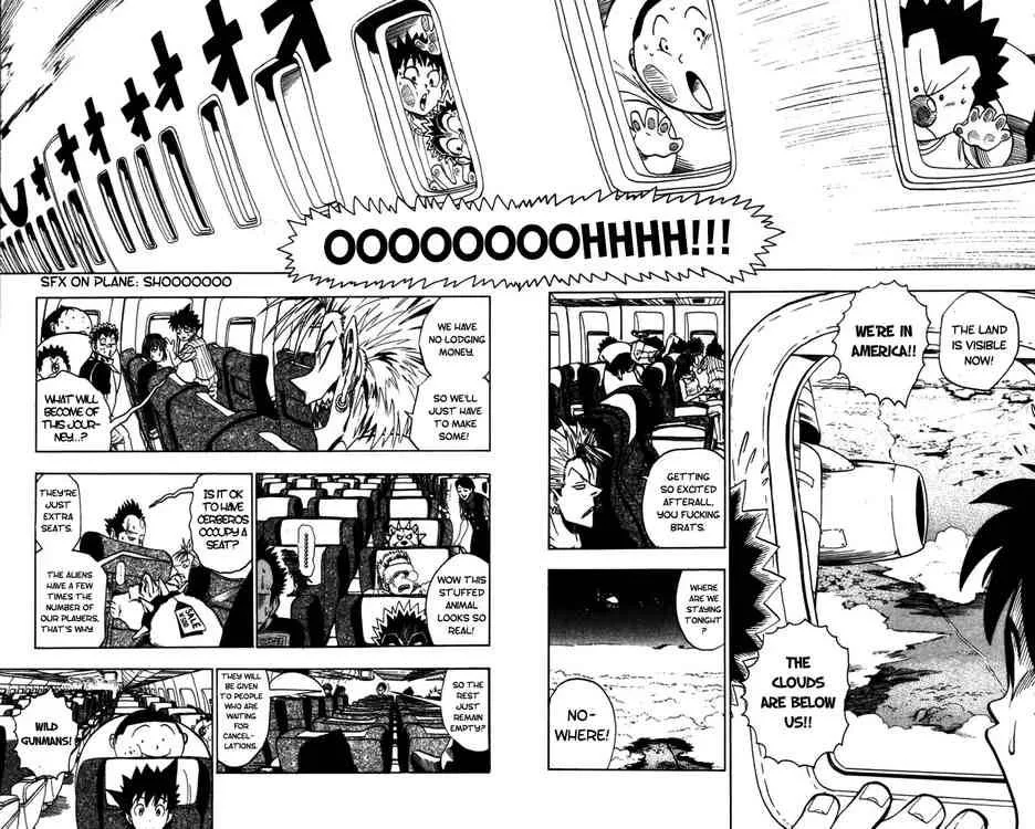 Eyeshield 21 Chapter 72 page 2