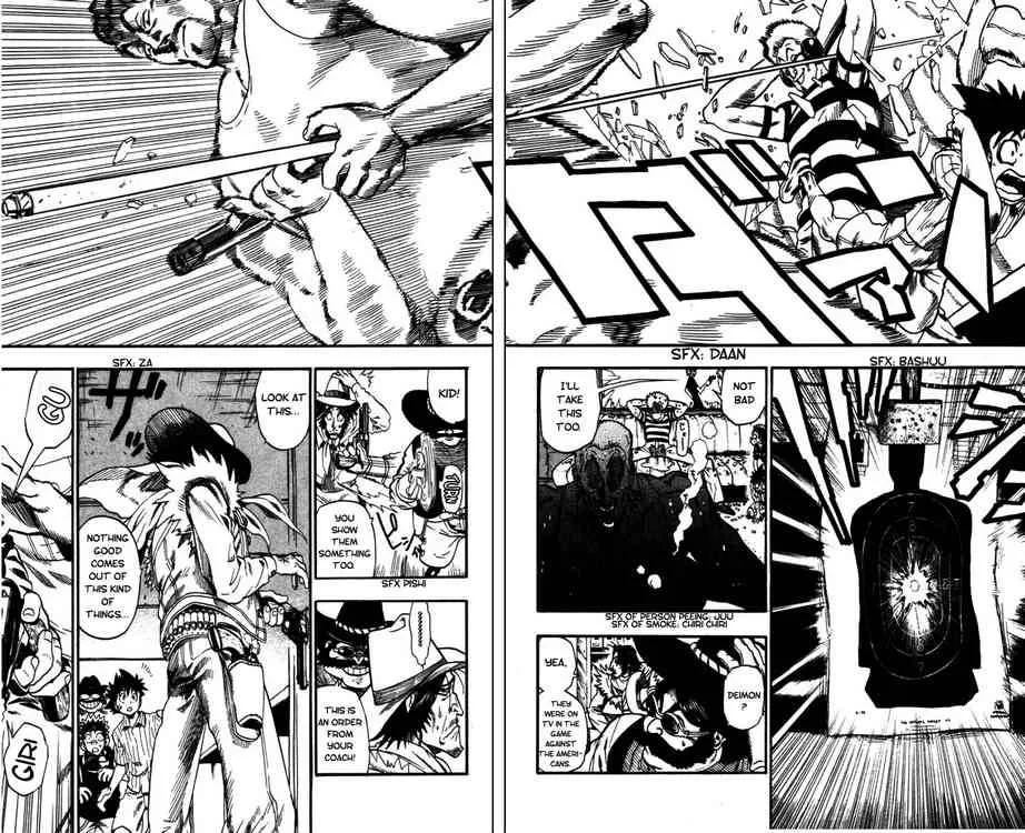 Eyeshield 21 Chapter 72 page 9