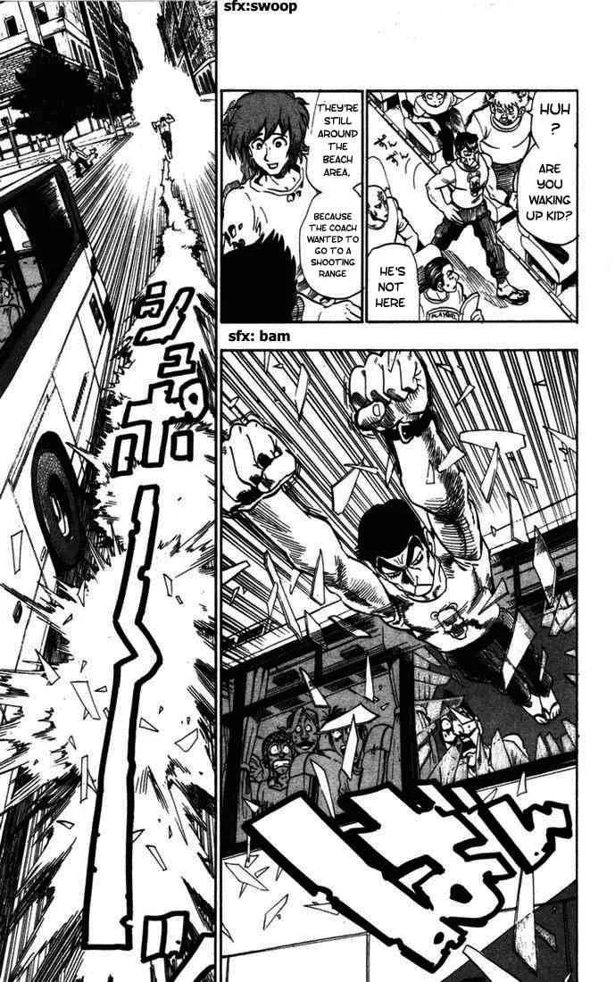 Eyeshield 21 Chapter 73 page 13