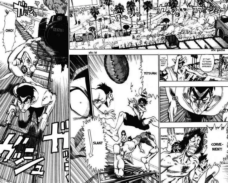 Eyeshield 21 Chapter 73 page 14