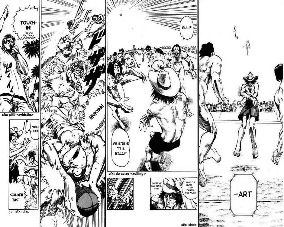 Eyeshield 21 Chapter 73 page 9