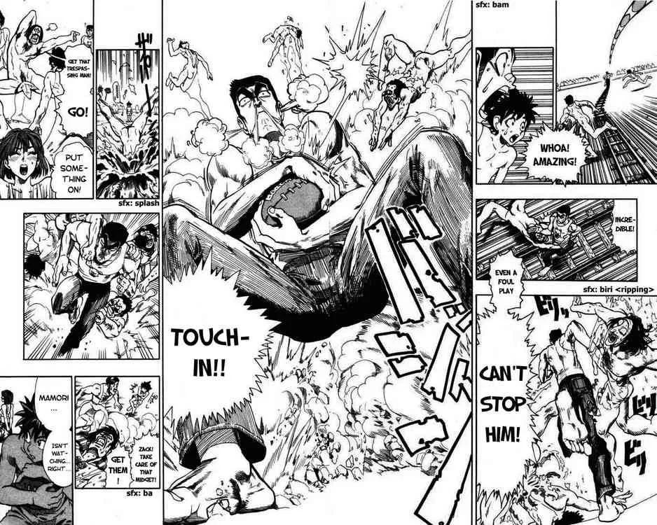 Eyeshield 21 Chapter 73 page 15