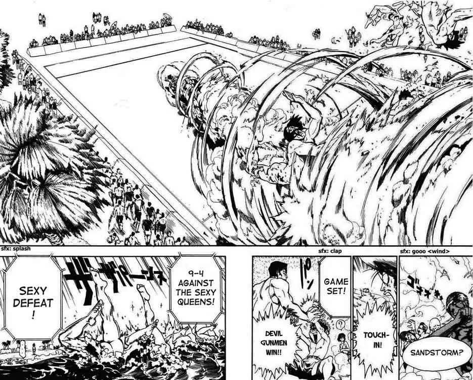 Eyeshield 21 Chapter 73 page 16