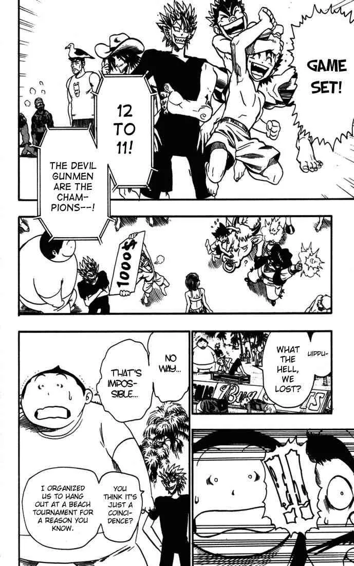 Eyeshield 21 Chapter 74 page 17