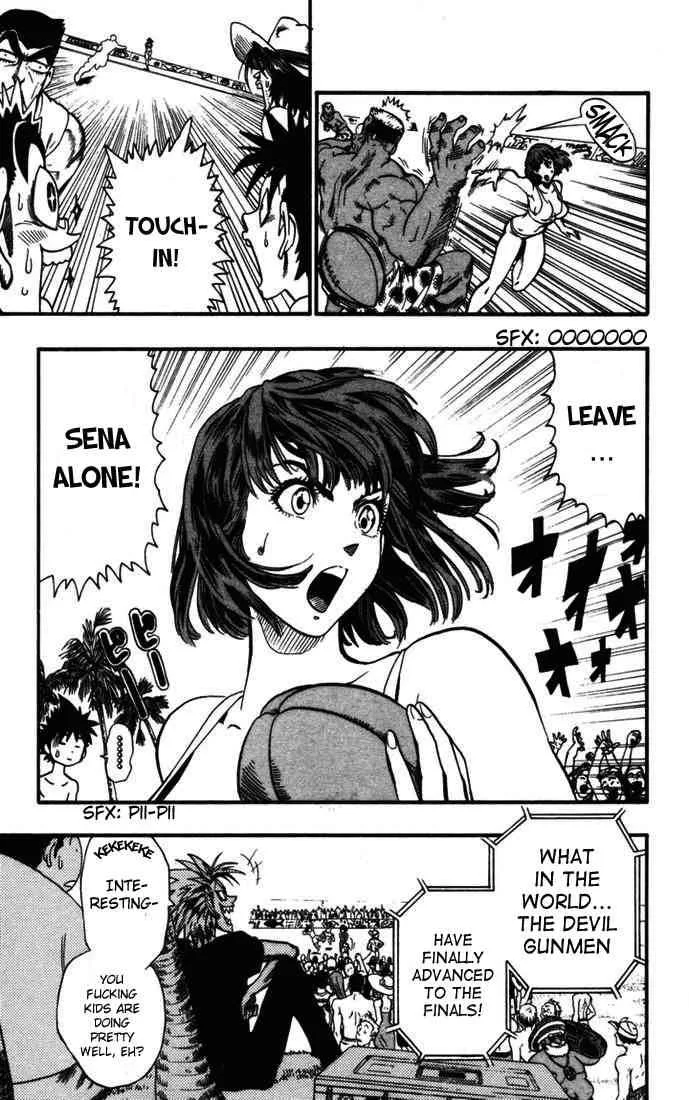 Eyeshield 21 Chapter 74 page 3