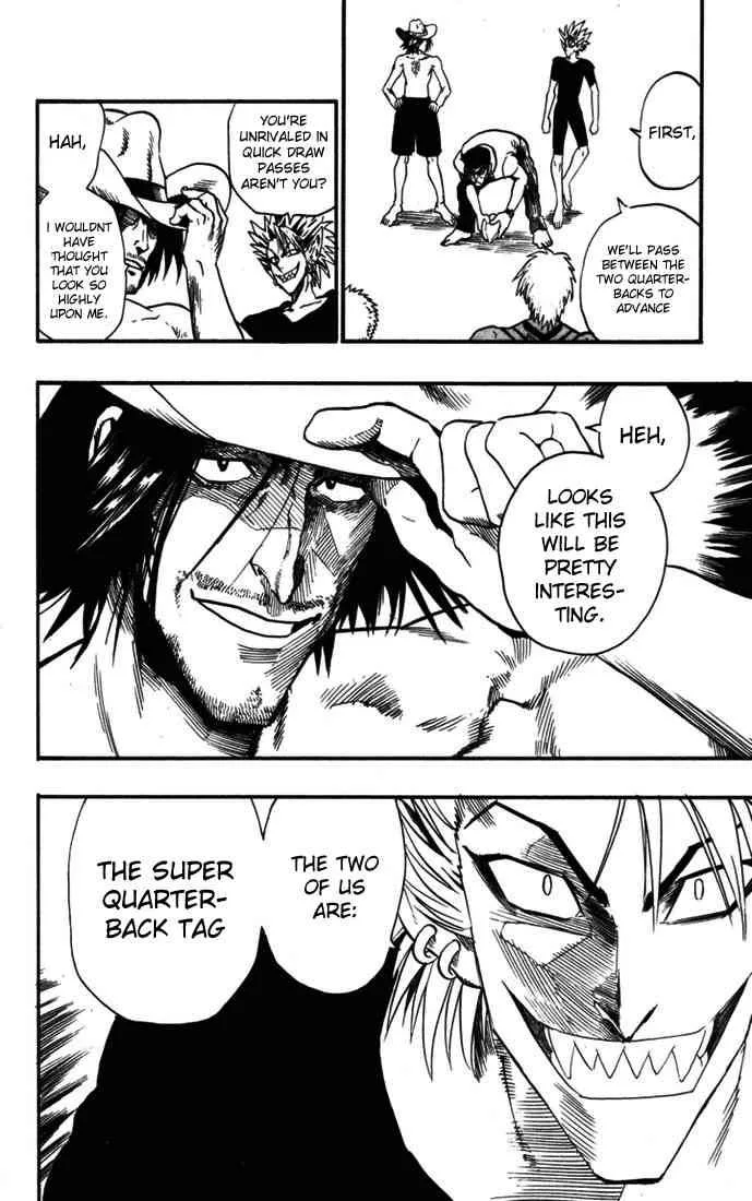Eyeshield 21 Chapter 74 page 12