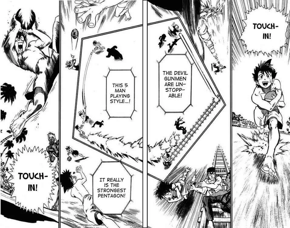 Eyeshield 21 Chapter 74 page 16