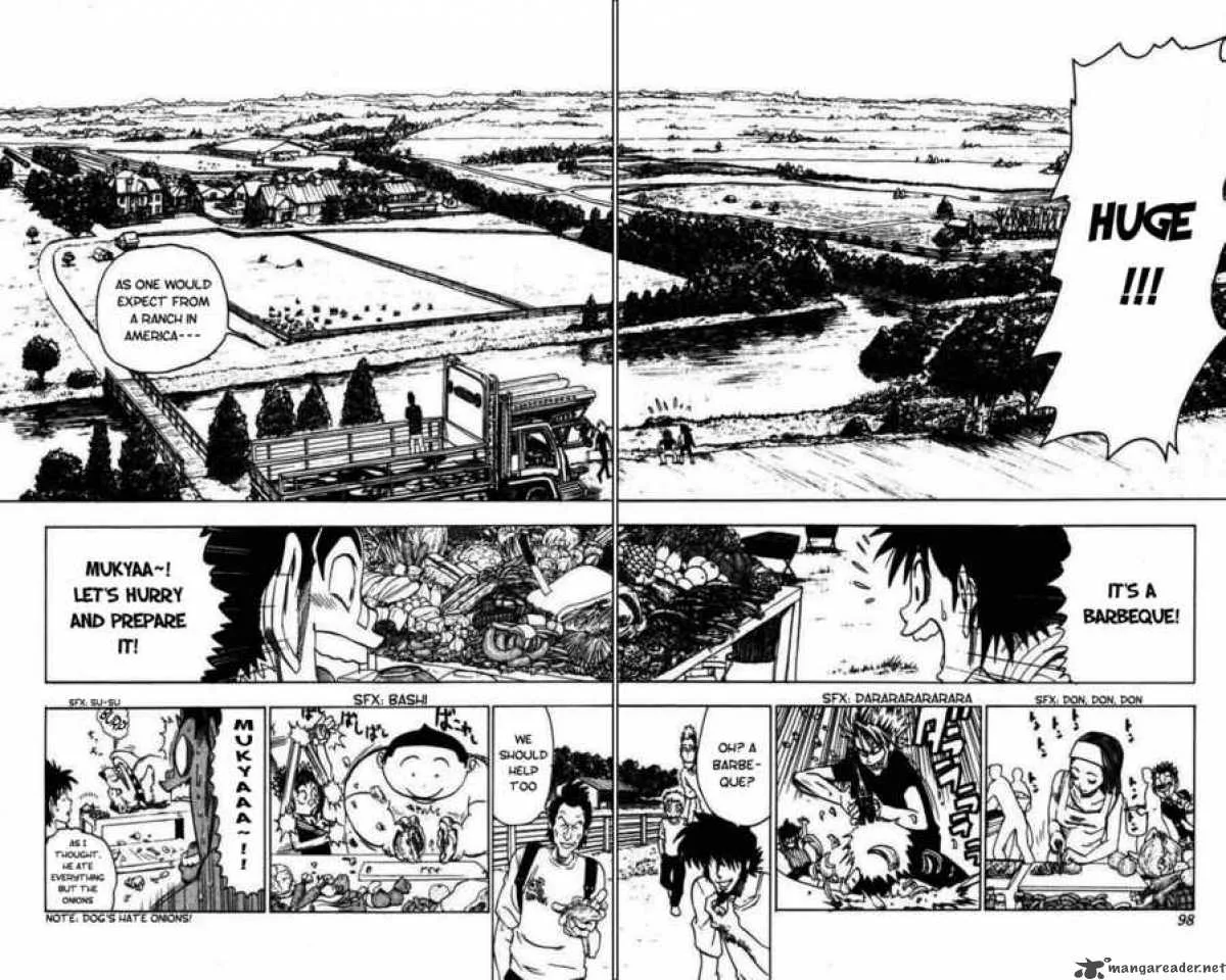 Eyeshield 21 Chapter 75 page 10