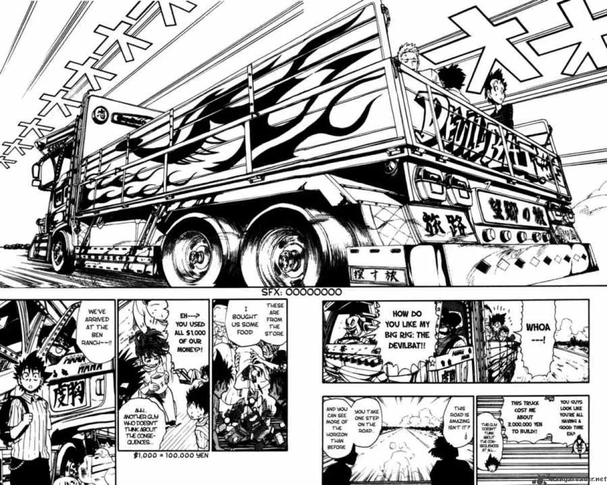 Eyeshield 21 Chapter 75 page 9