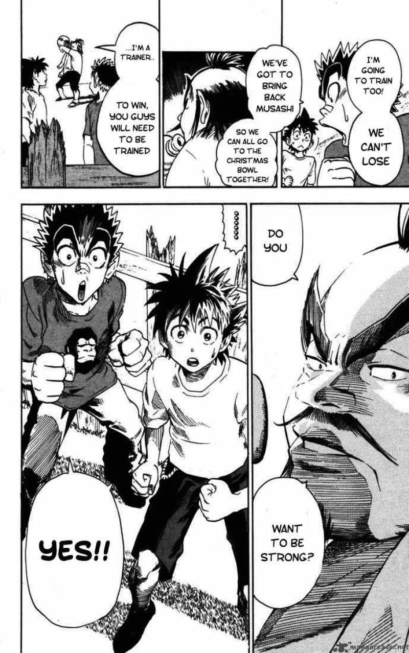 Eyeshield 21 Chapter 75 page 17