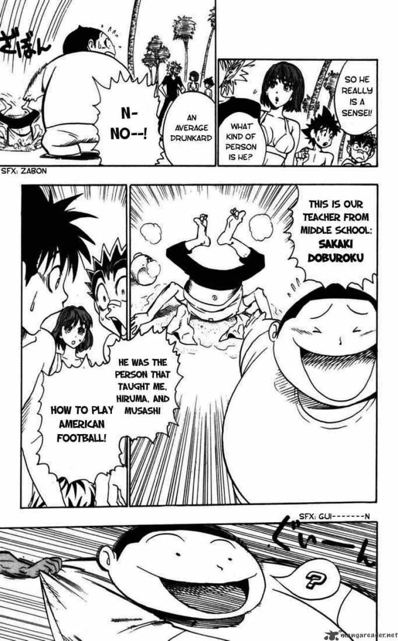 Eyeshield 21 Chapter 75 page 4