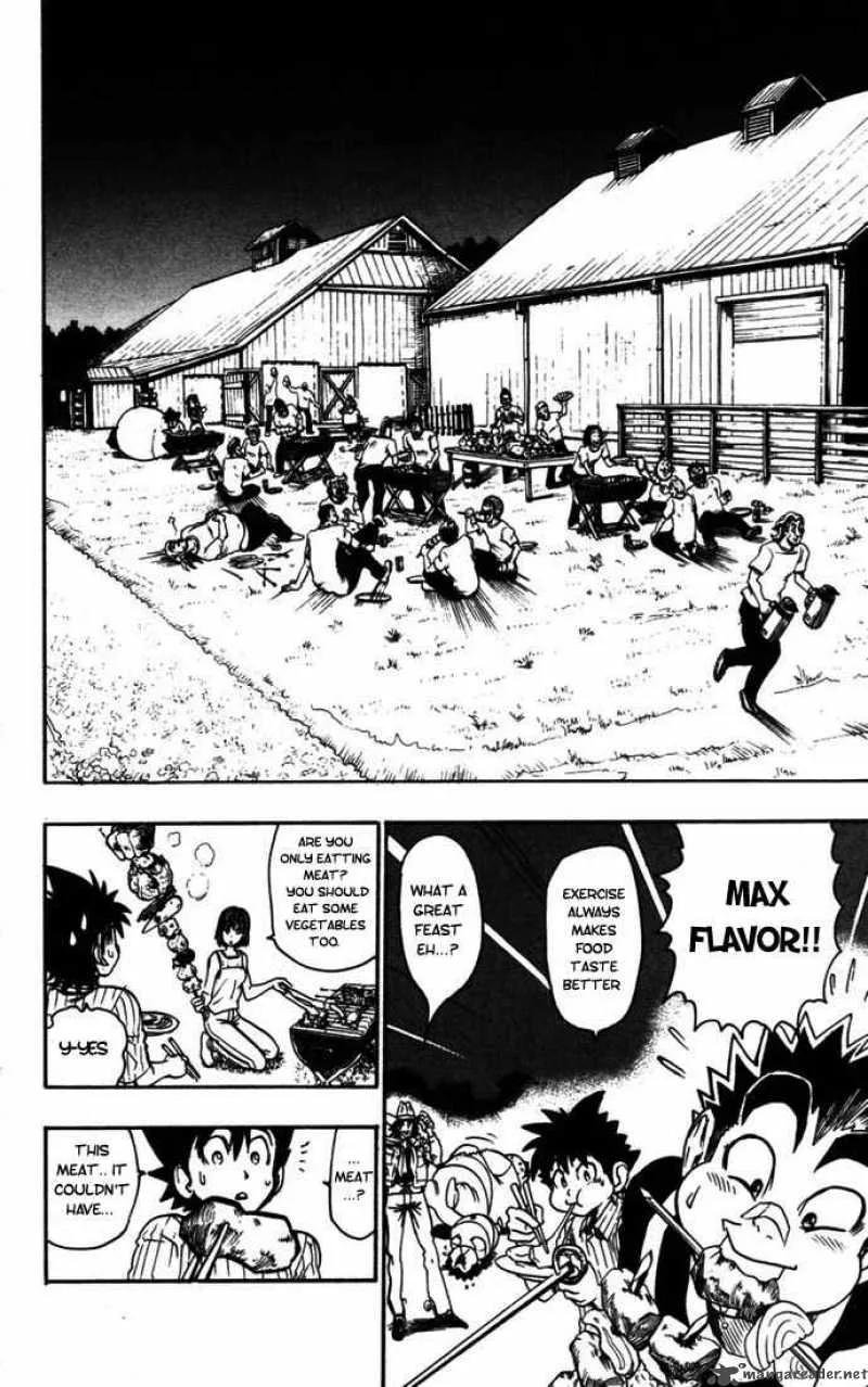 Eyeshield 21 Chapter 75 page 11