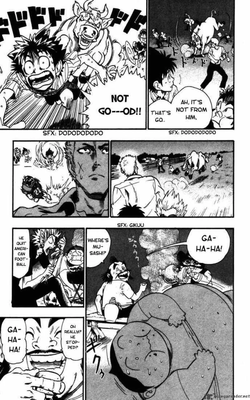 Eyeshield 21 Chapter 75 page 12