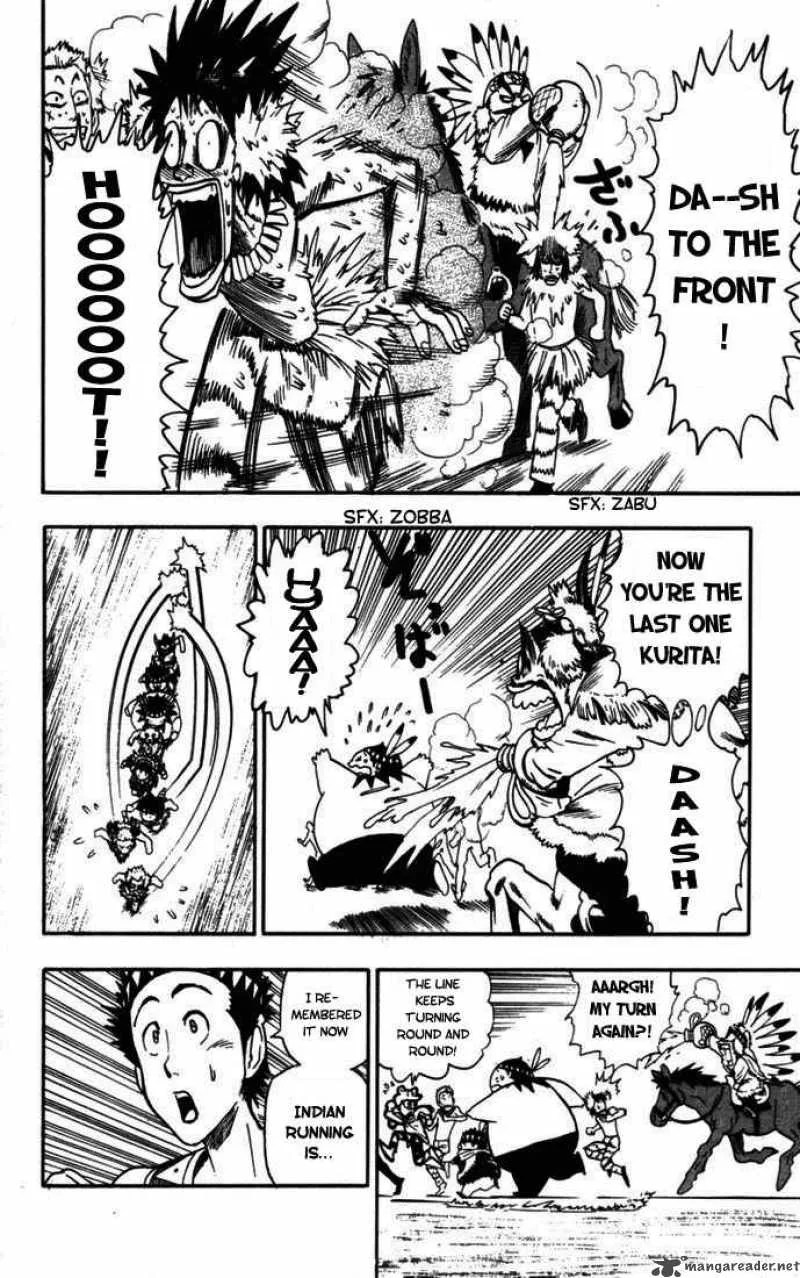 Eyeshield 21 Chapter 76 page 3