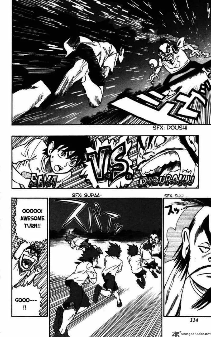 Eyeshield 21 Chapter 76 page 7
