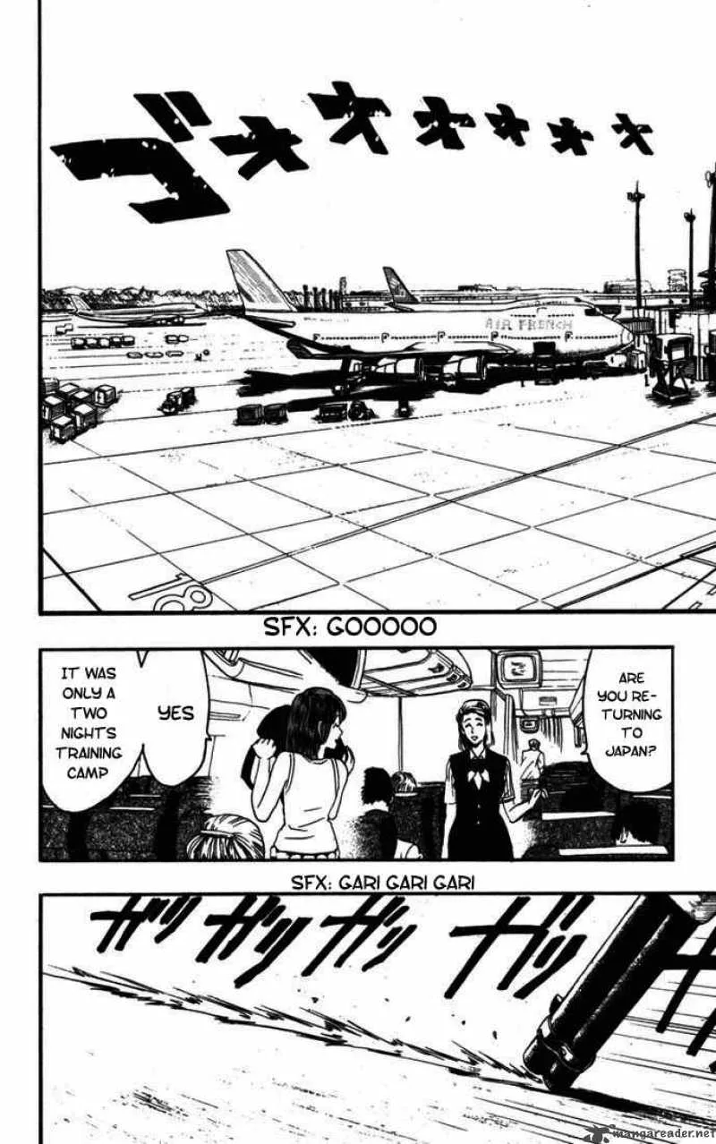 Eyeshield 21 Chapter 76 page 16