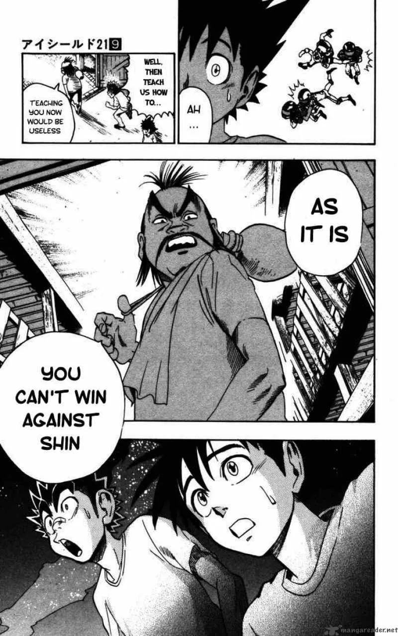 Eyeshield 21 Chapter 76 page 10