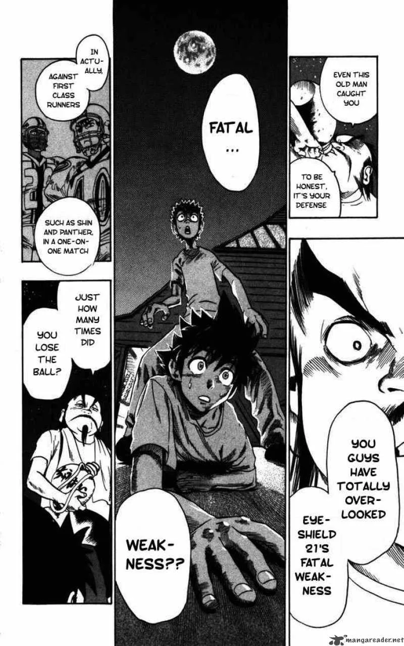 Eyeshield 21 Chapter 76 page 9