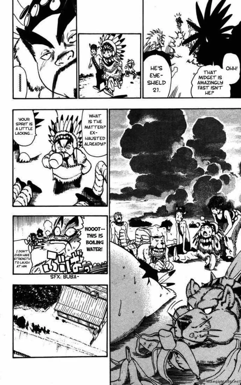 Eyeshield 21 Chapter 76 page 5
