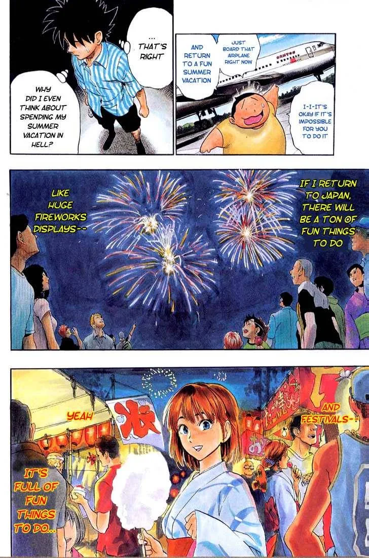 Eyeshield 21 Chapter 77 page 3