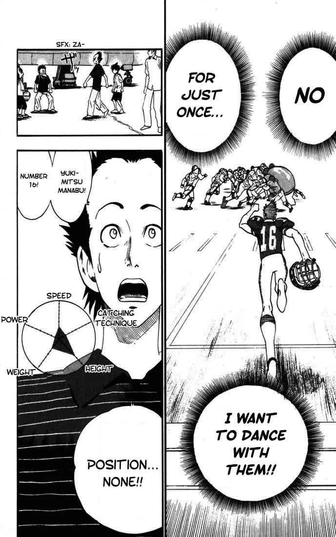 Eyeshield 21 Chapter 77 page 11