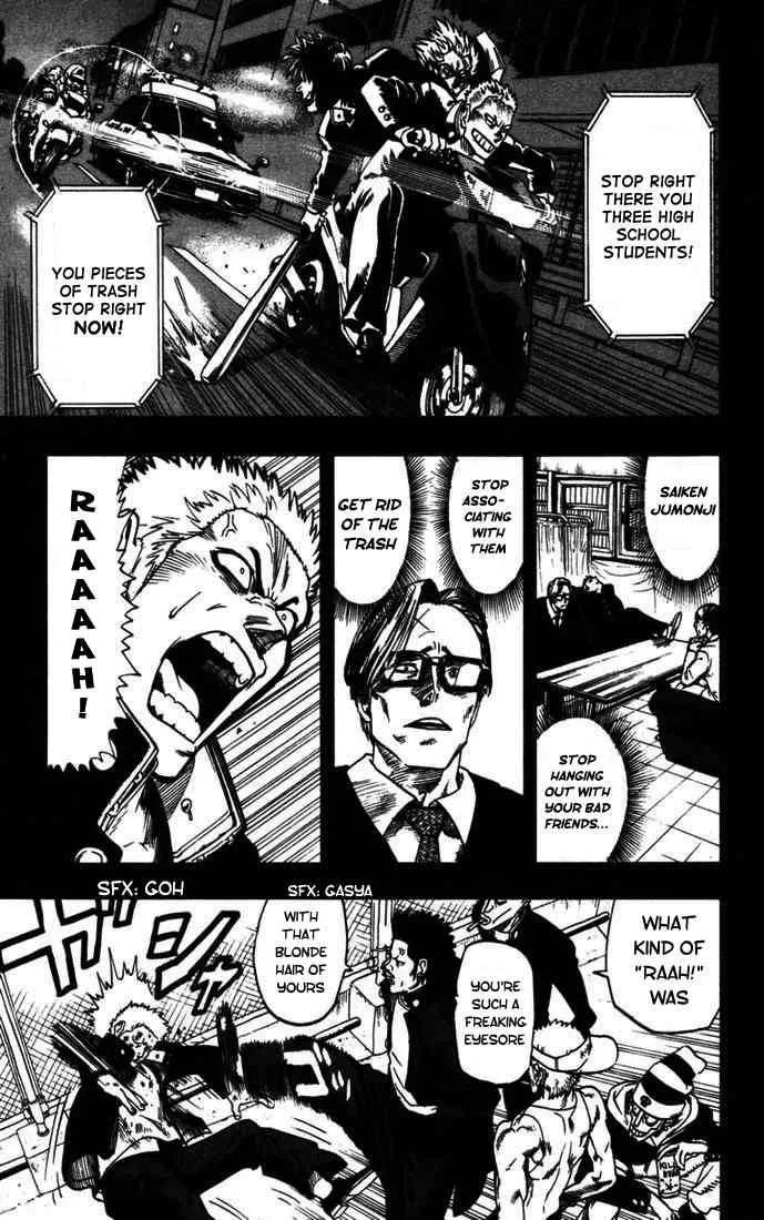 Eyeshield 21 Chapter 77 page 14
