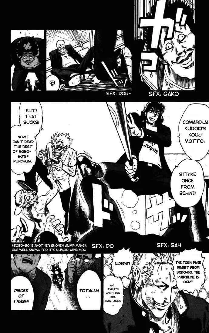 Eyeshield 21 Chapter 77 page 15