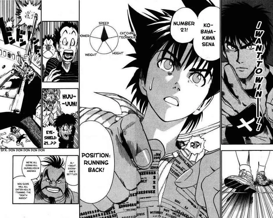 Eyeshield 21 Chapter 77 page 18