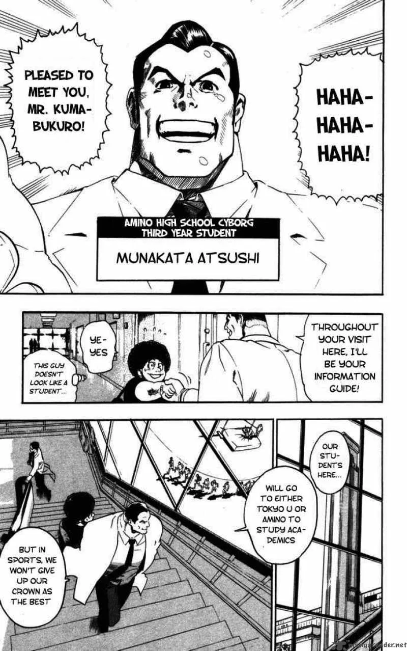Eyeshield 21 Chapter 78 page 5