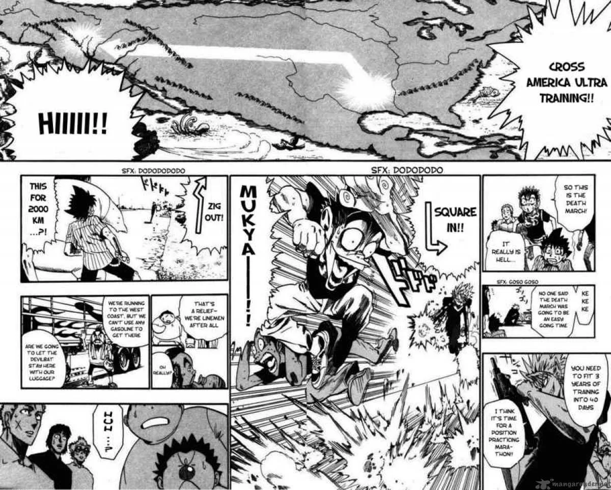 Eyeshield 21 Chapter 78 page 14