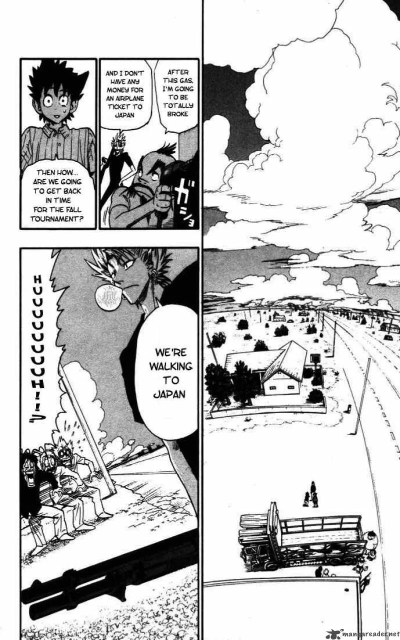 Eyeshield 21 Chapter 78 page 12