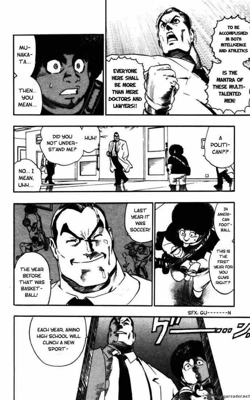 Eyeshield 21 Chapter 78 page 6
