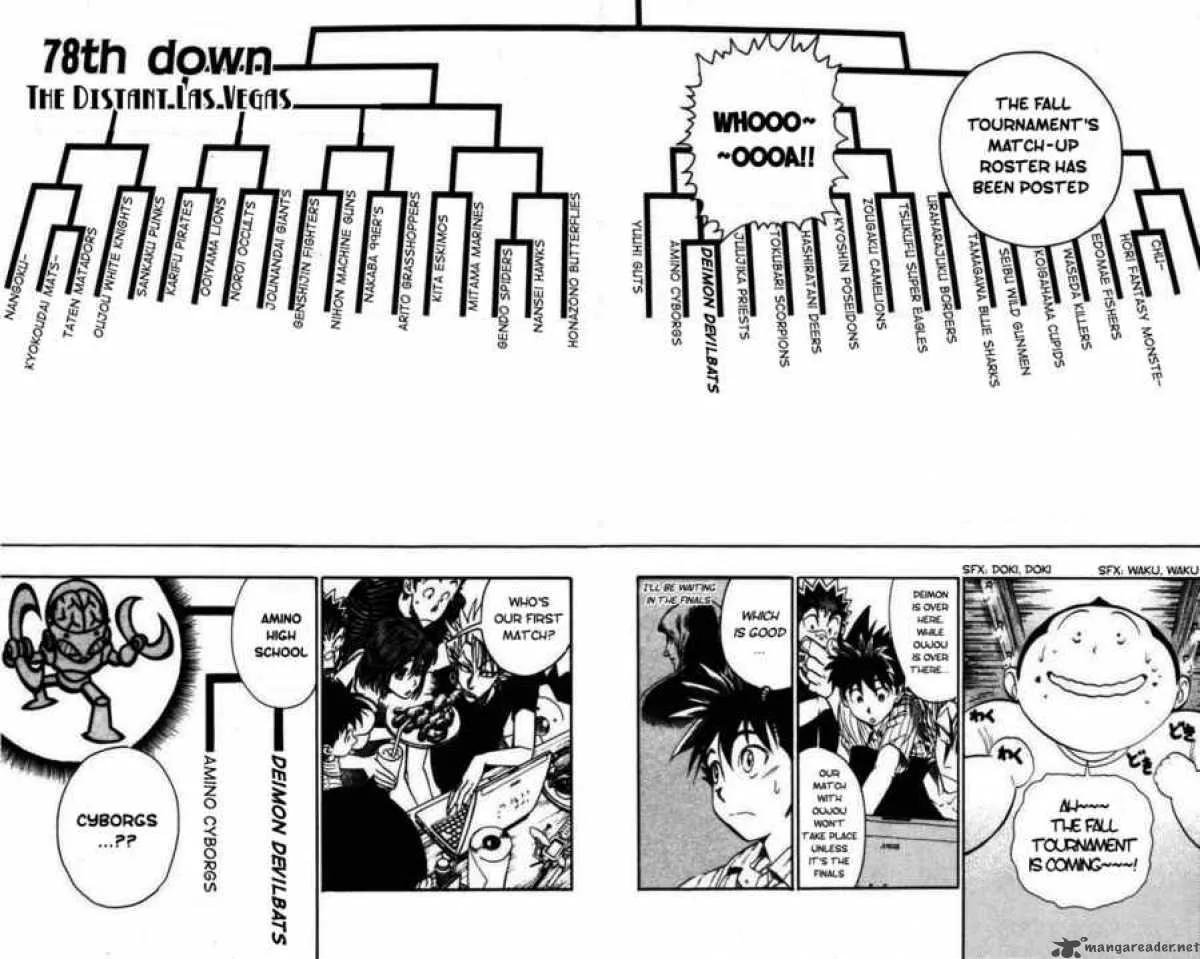 Eyeshield 21 Chapter 78 page 3