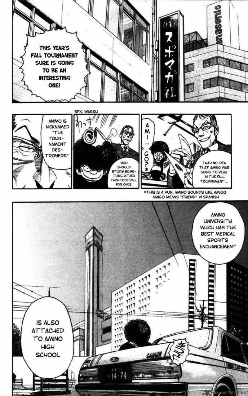 Eyeshield 21 Chapter 78 page 4
