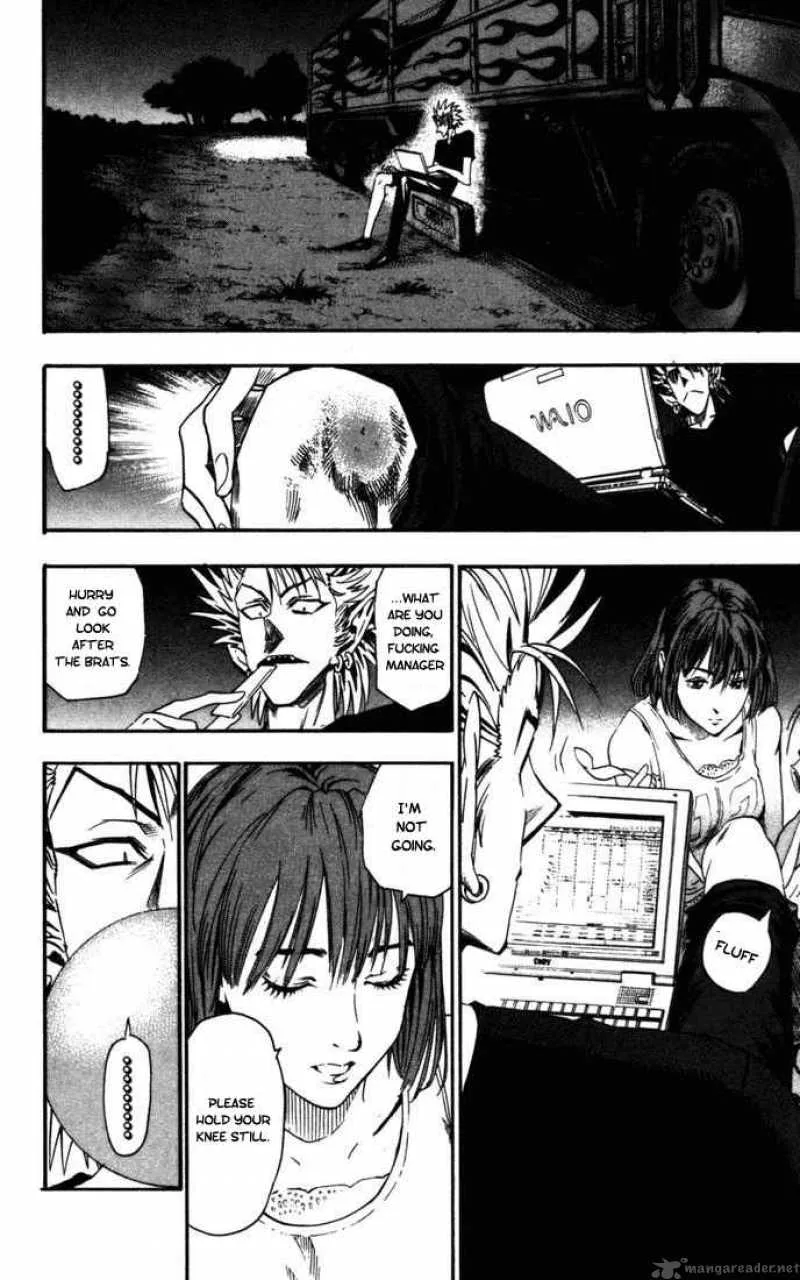 Eyeshield 21 Chapter 79 page 12