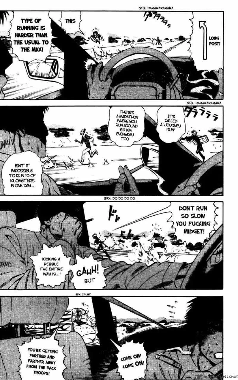 Eyeshield 21 Chapter 79 page 4