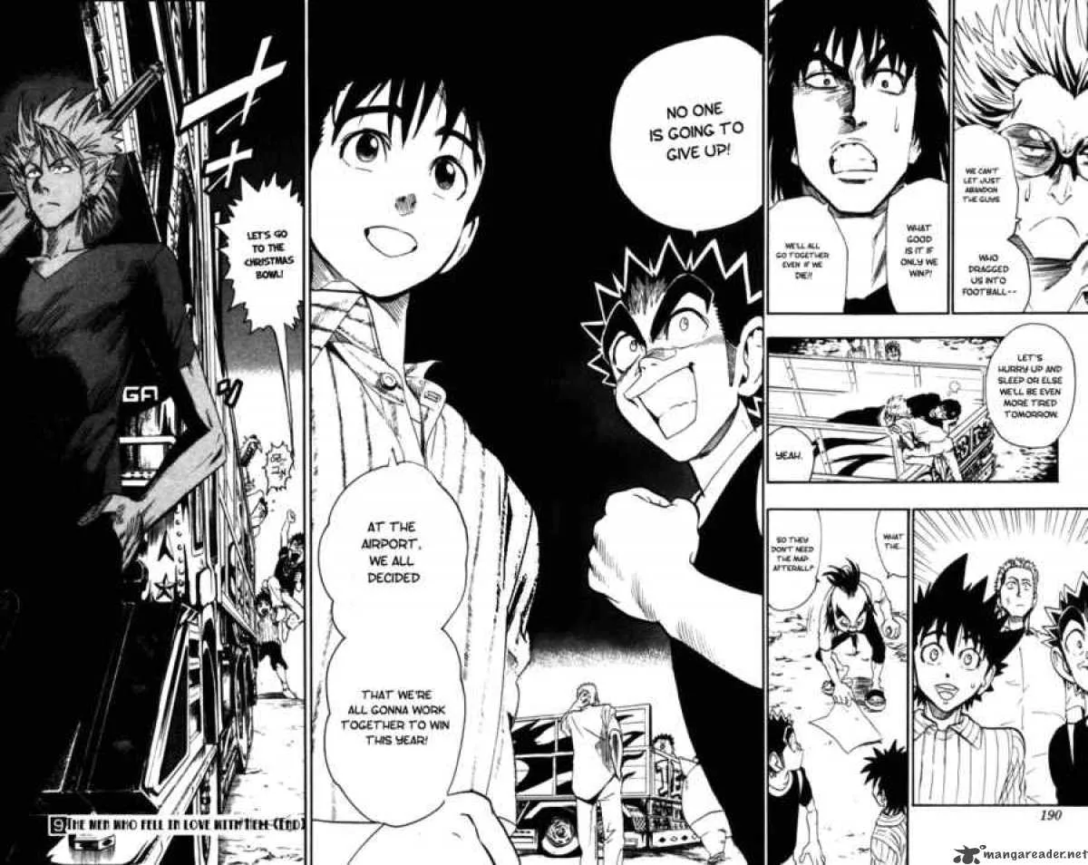 Eyeshield 21 Chapter 79 page 18