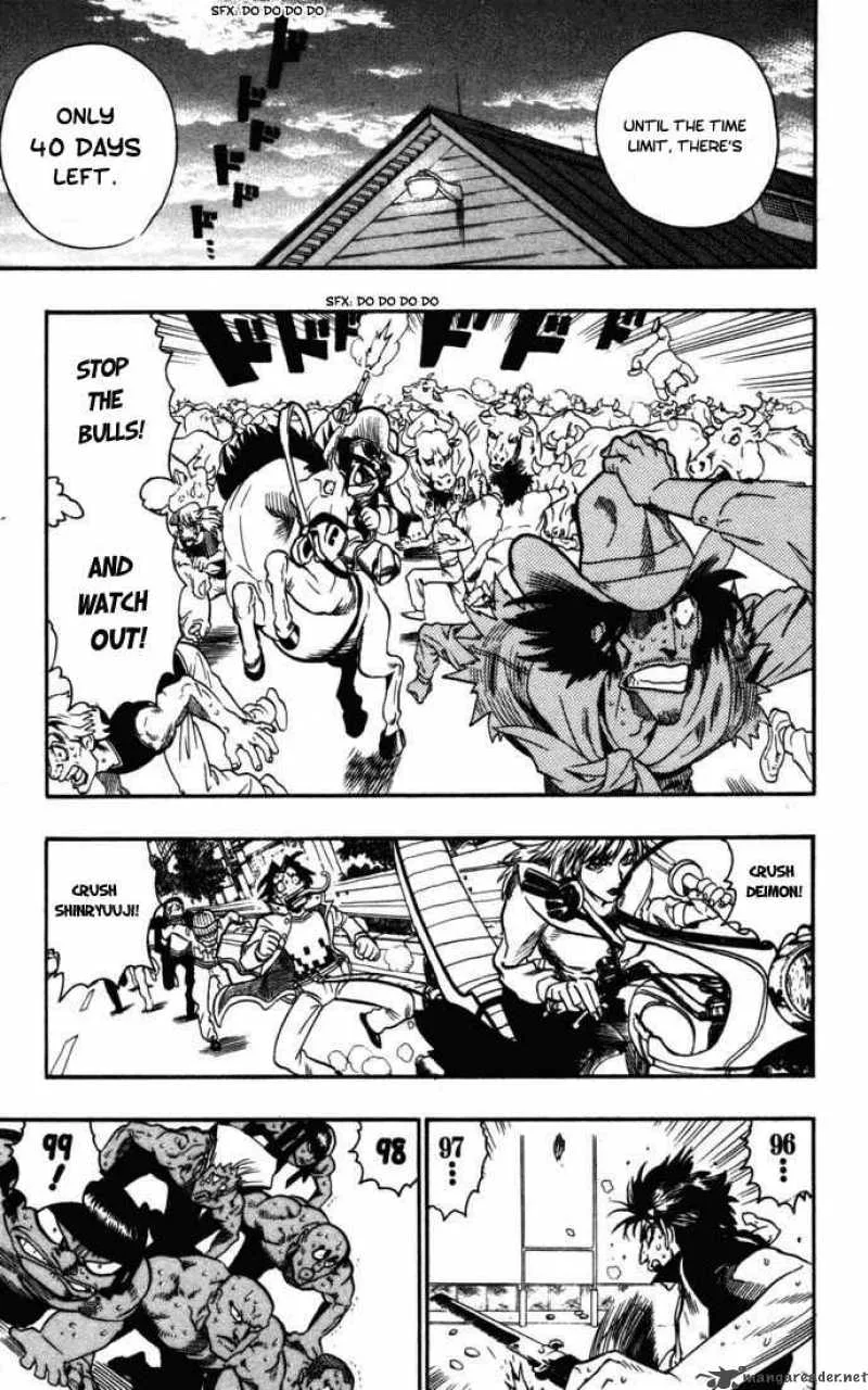 Eyeshield 21 Chapter 79 page 6